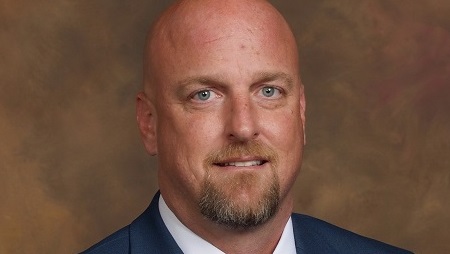 Chuck Riddle now Governmental Sales Manager in Oklahoma